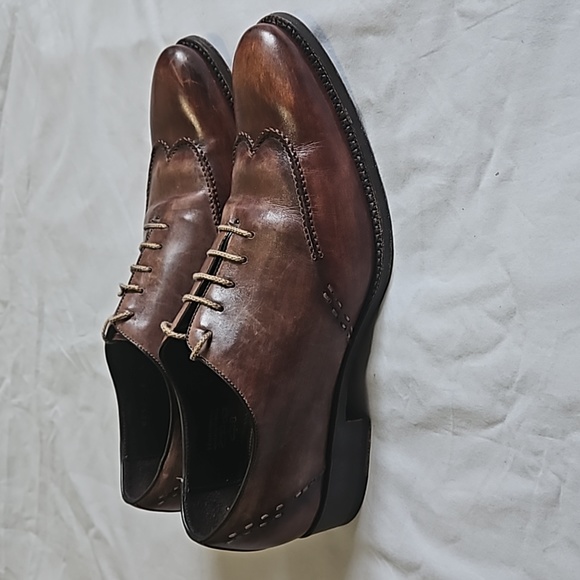 Harris wholecut oxfords. - Picture 2 of 10